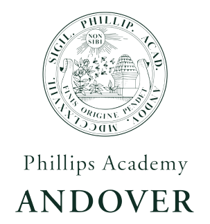 Phillips Academy Andover logo