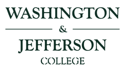 Washington and Jefferson College logo